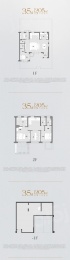5室2厅5卫户型图
