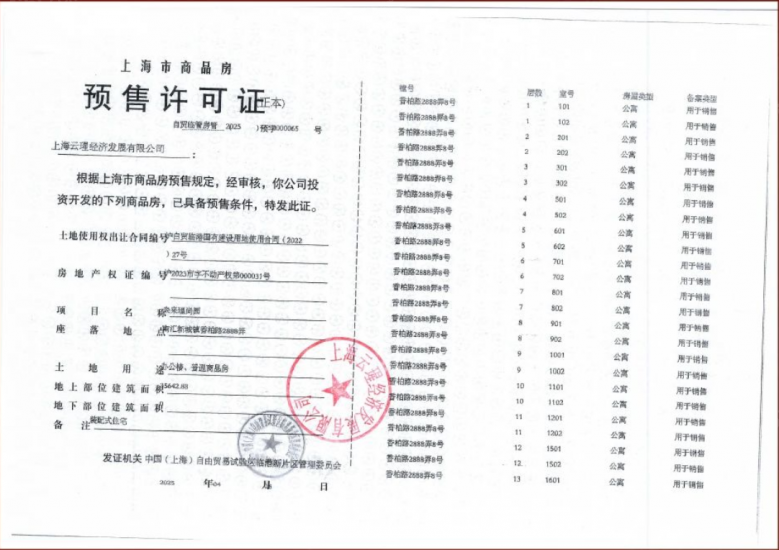 未来港元启预售许可证