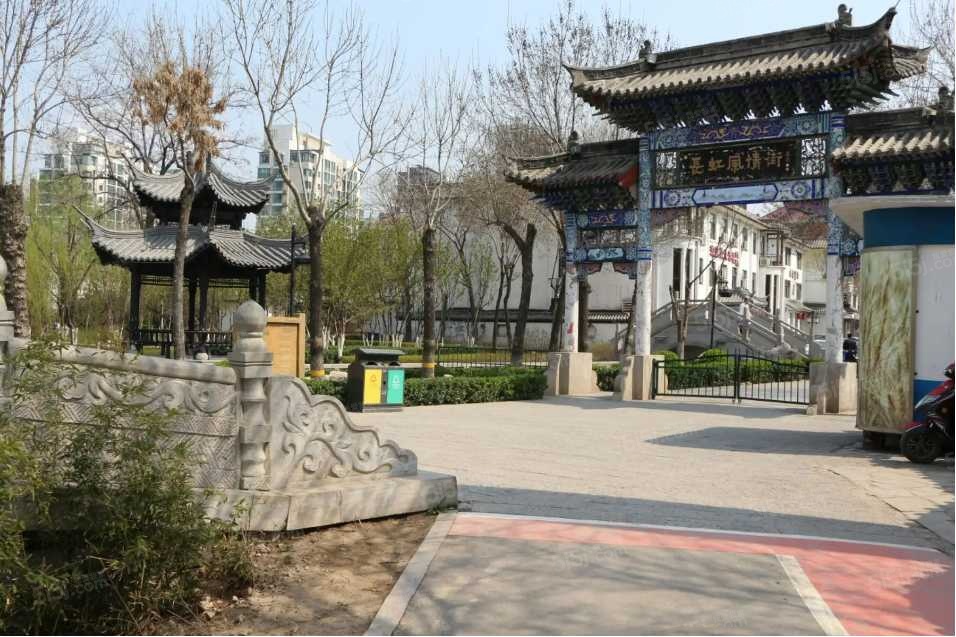 中海·津華玖章配套图