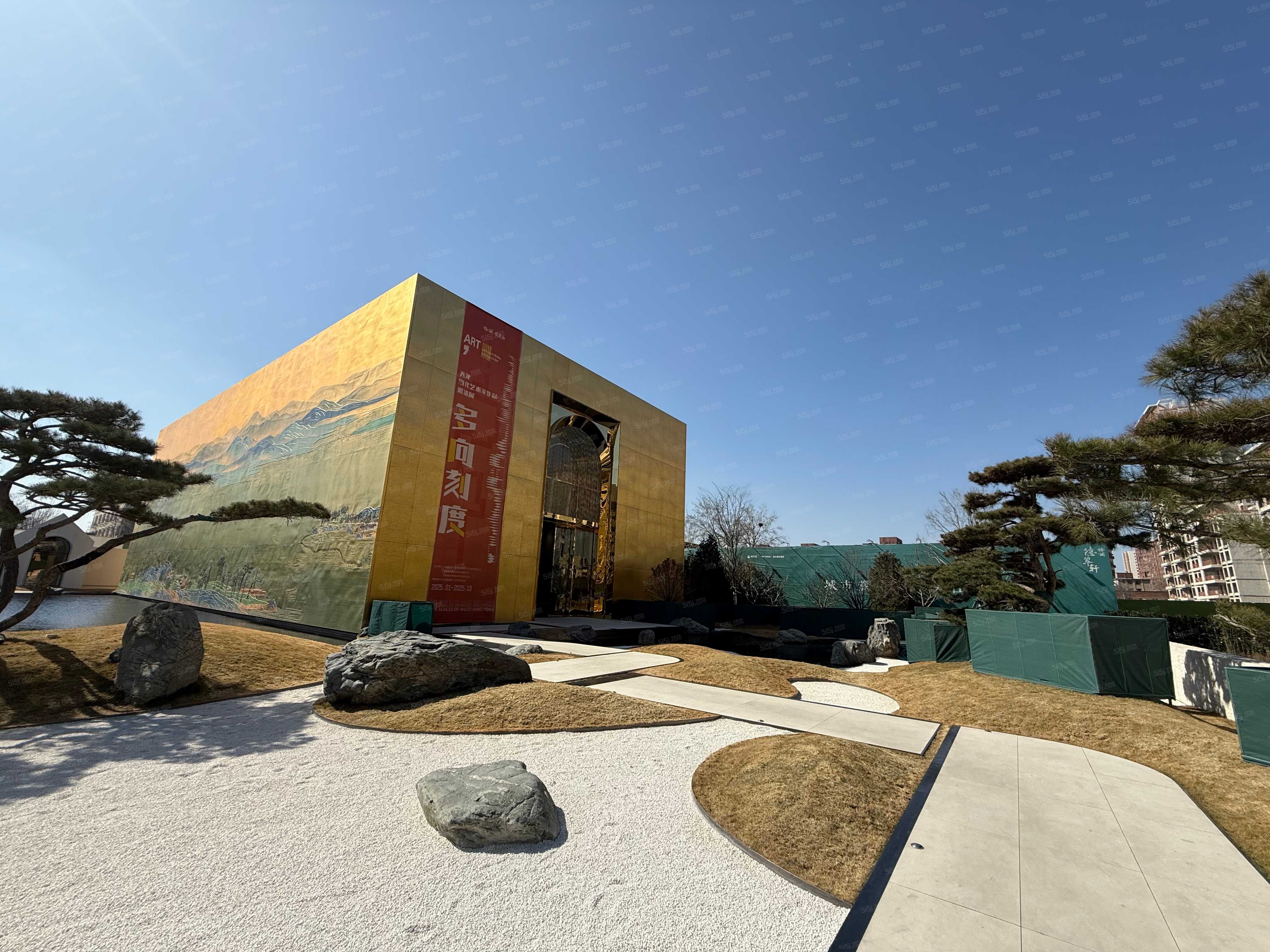 格调隐翠轩实景图