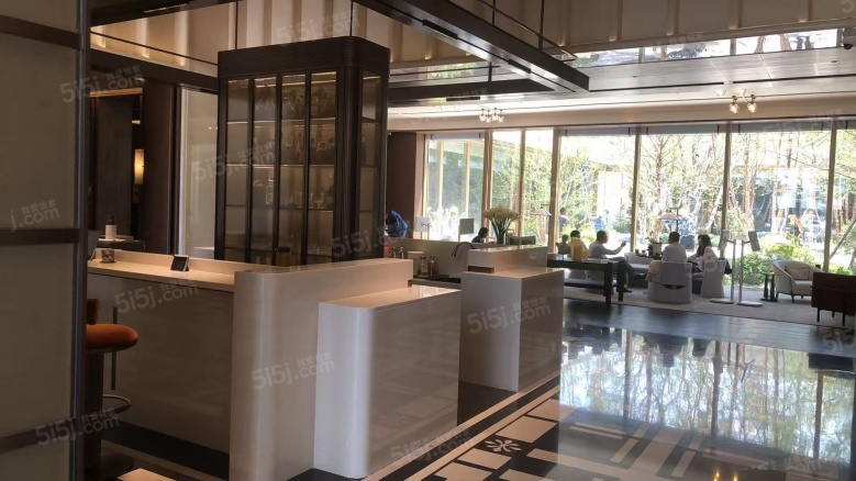 中海·津華玖章实景图