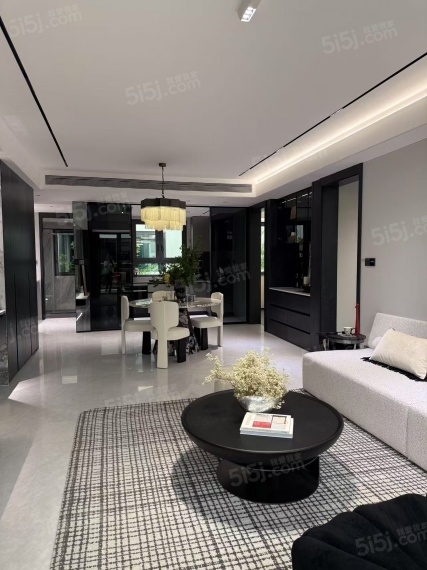 中海·津華玖章样板间