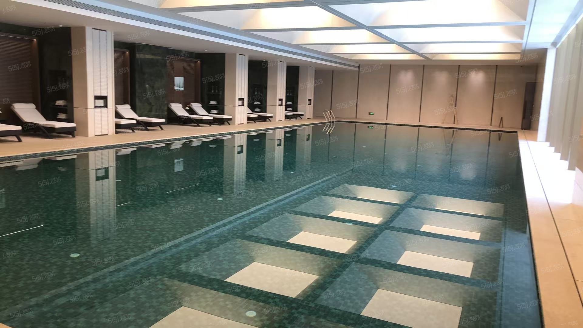 中海·津華玖章实景图