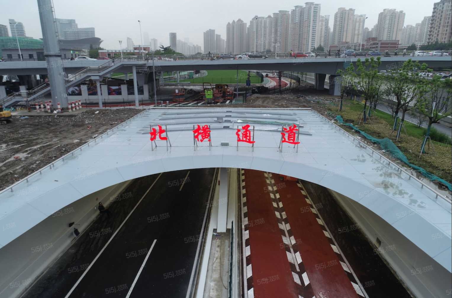 翎翠滨江配套图