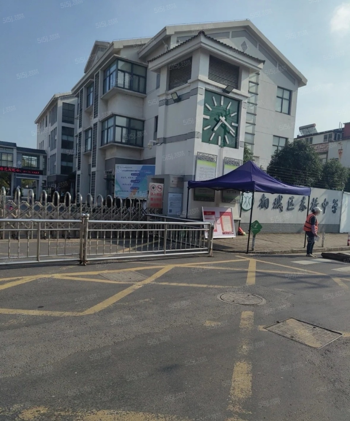 青云台配套图