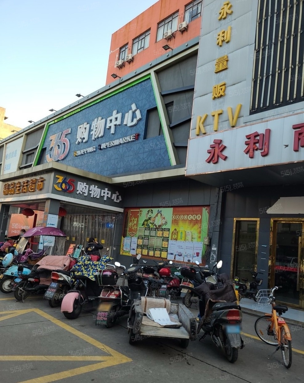青云台配套图
