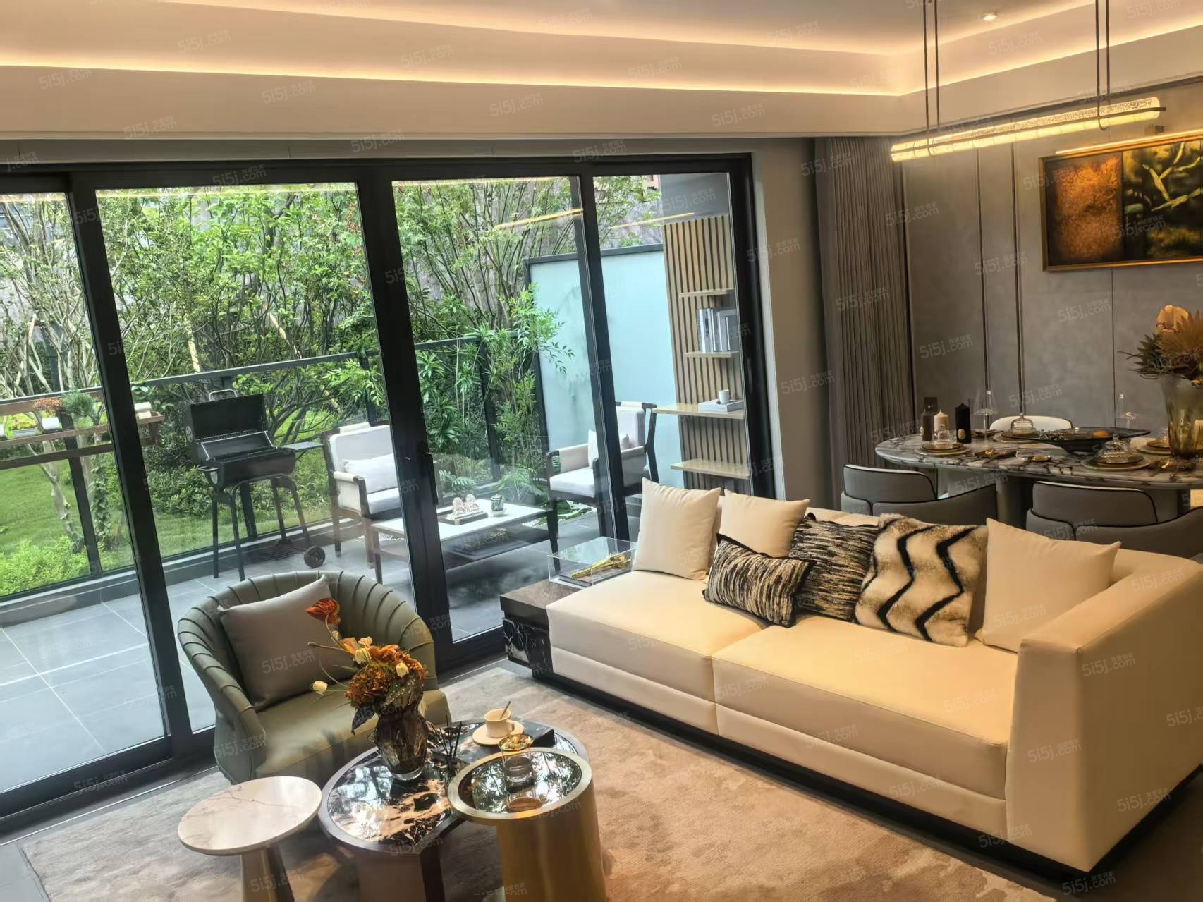 青云台样板间
