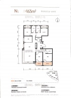 中建和颂九里4室2厅3卫