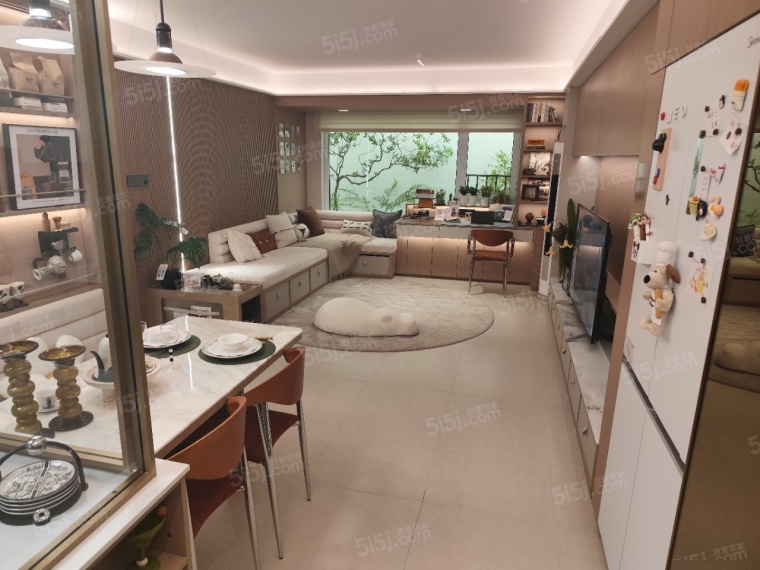 万科东庐样板间