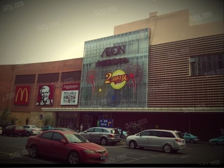 万科东庐配套图