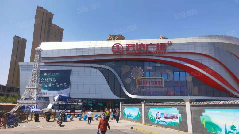 万科东庐配套图