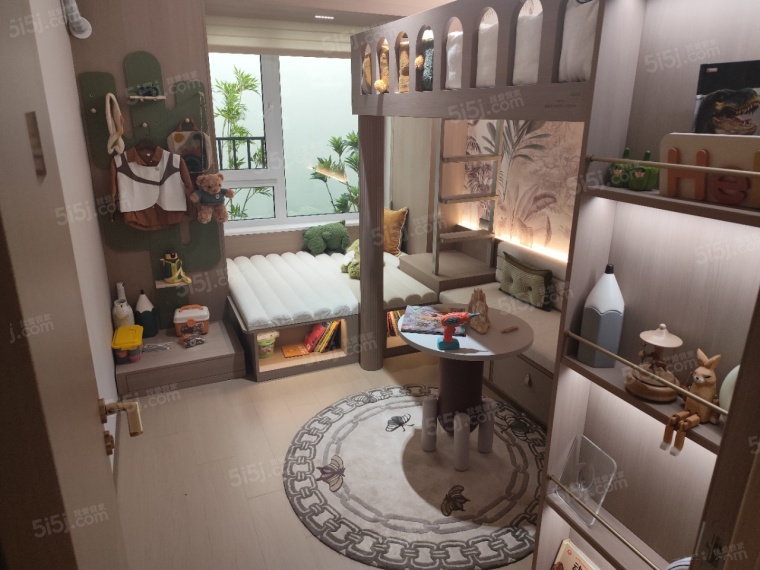 万科东庐样板间