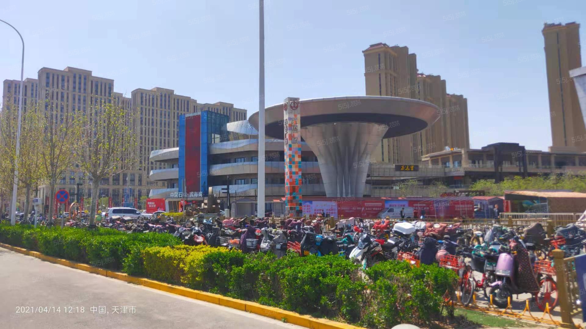 万科东庐配套图