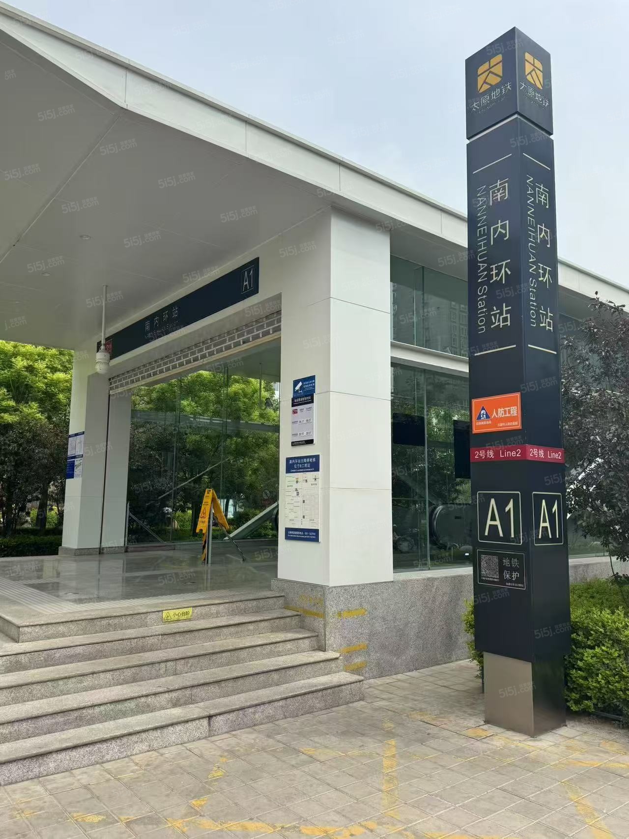 内城玖号配套图