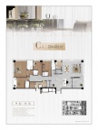 1室户型图