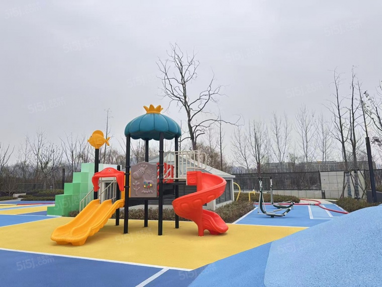 兰溪樾府实景图