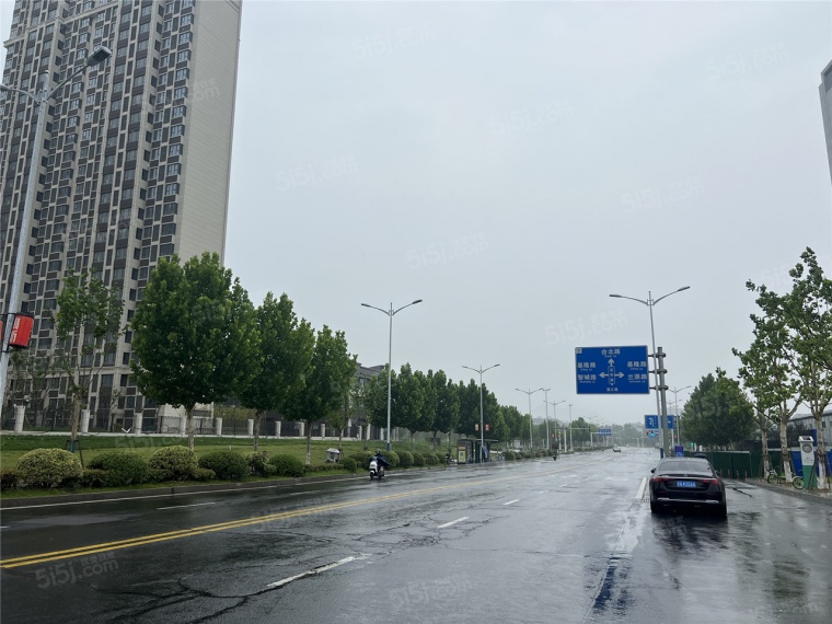 兰溪樾府配套图