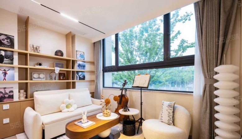 佘山溦沨样板间