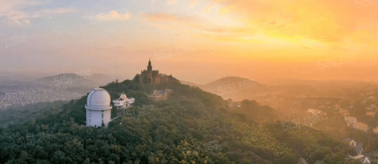 佘山溦沨配套图