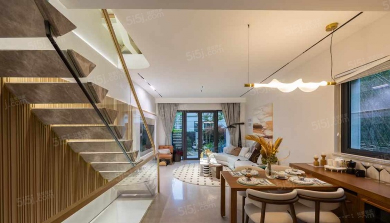 佘山溦沨样板间