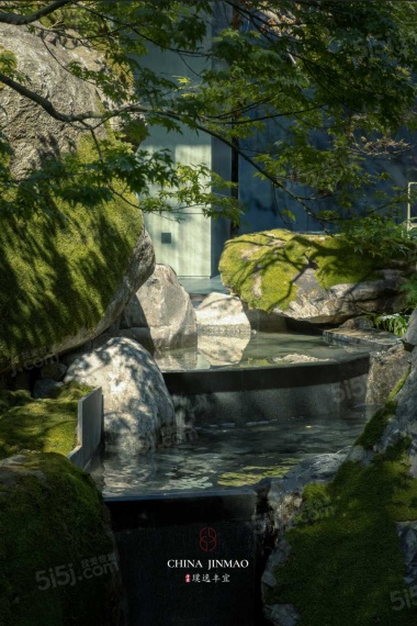 金茂璞逸丰宜实景图