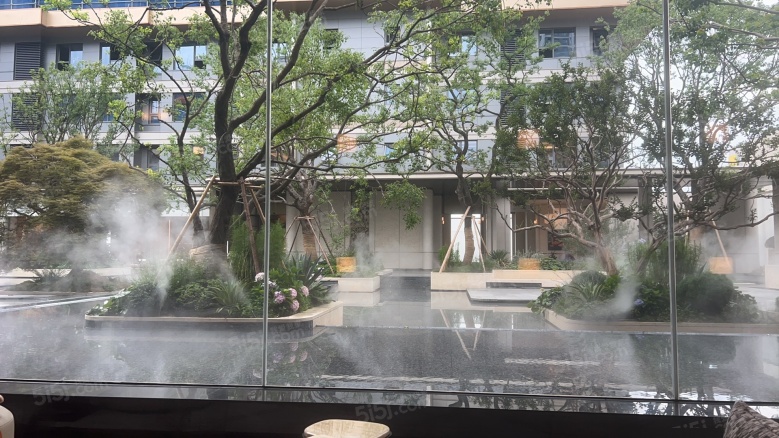 招商序实景图