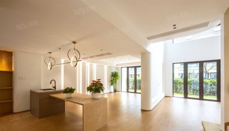 佘山溦沨样板间