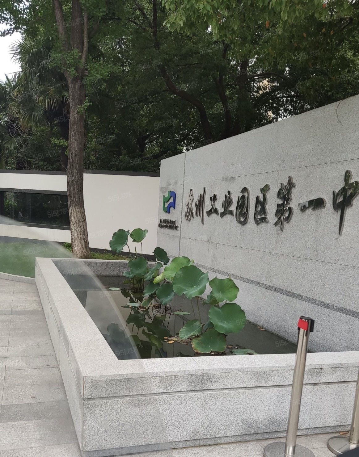 招商序配套图