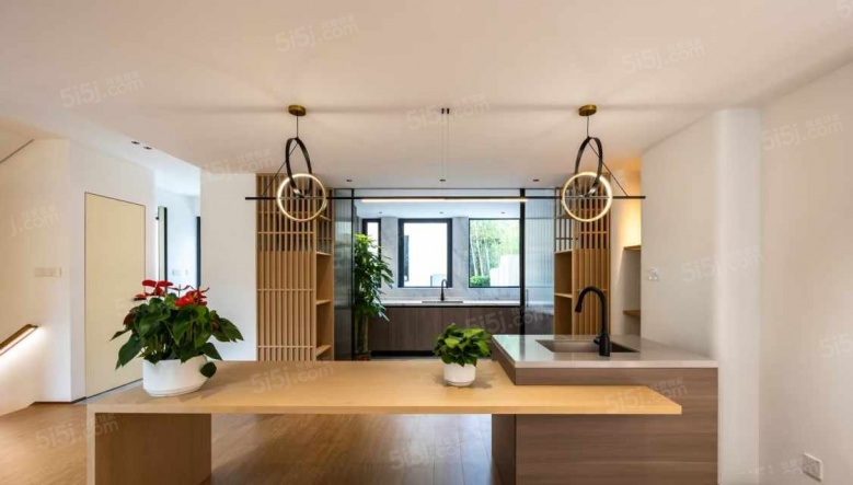 佘山溦沨样板间