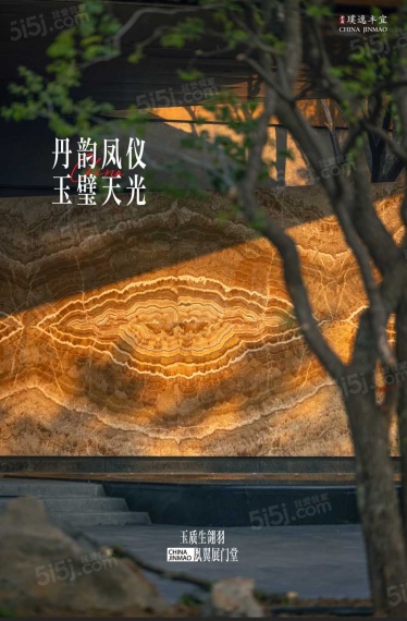 金茂璞逸丰宜实景图