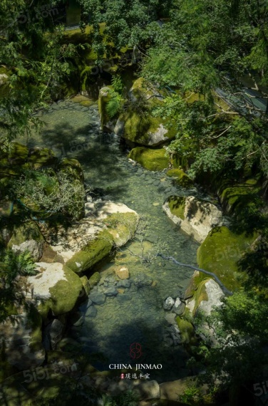 金茂璞逸丰宜实景图