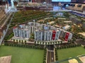 中冶锦绣公馆沙盘图相册大图