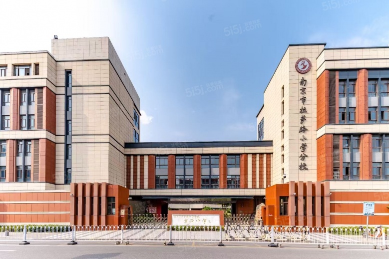 中冶锦绣公馆配套图