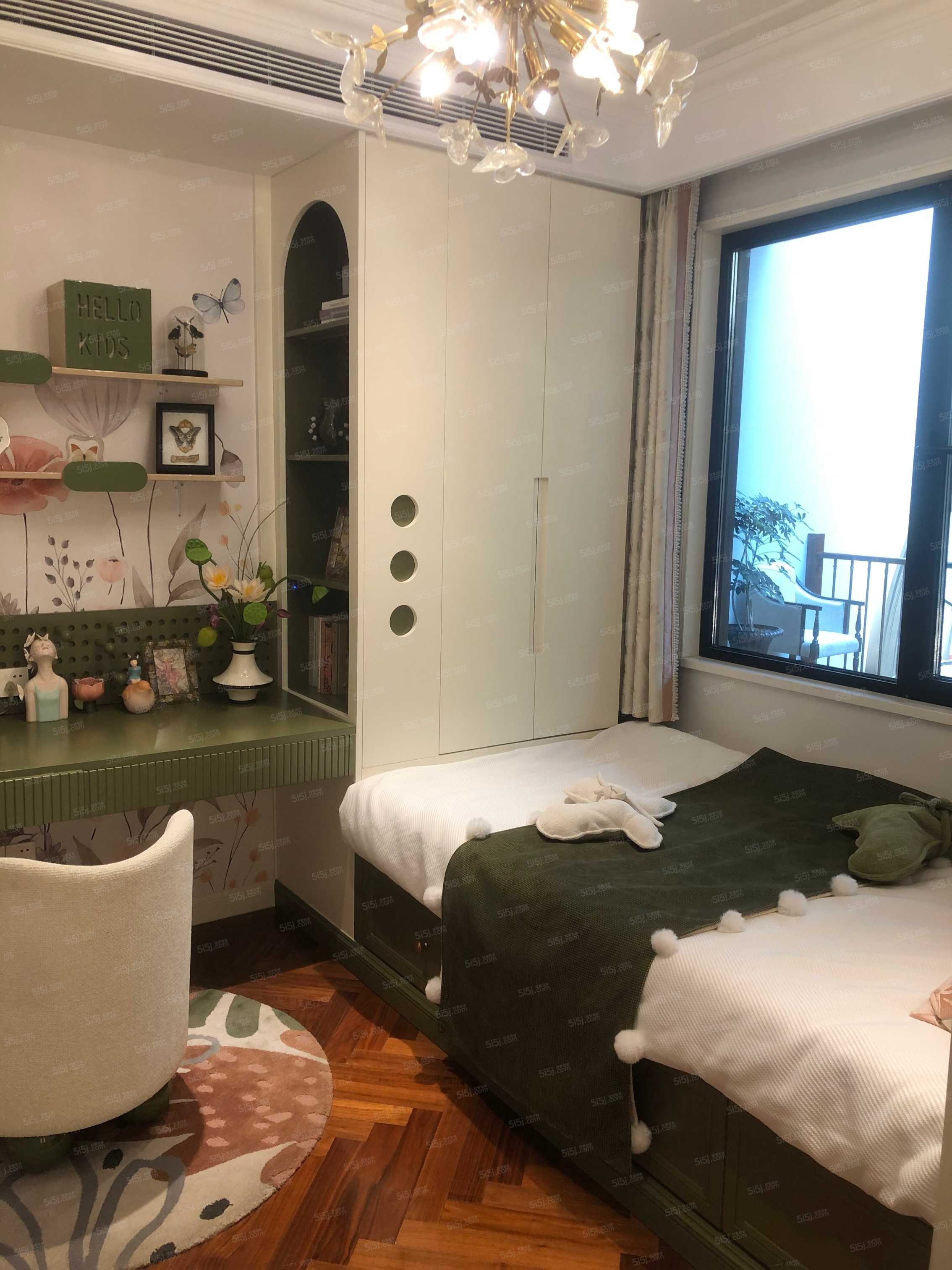 格调观麟样板间
