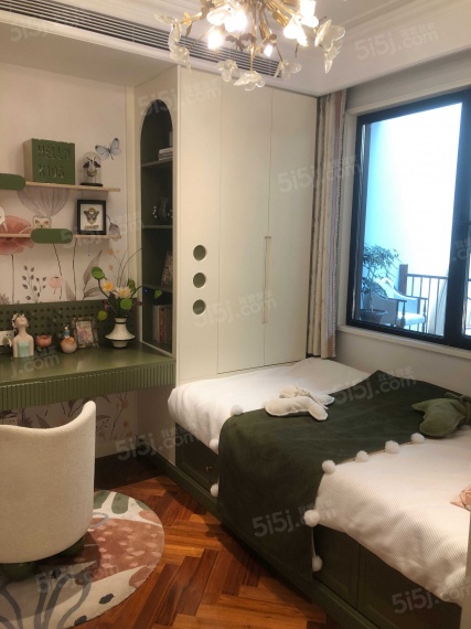格调观麟样板间