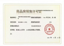 国投青云宸居开发商营业执照相册