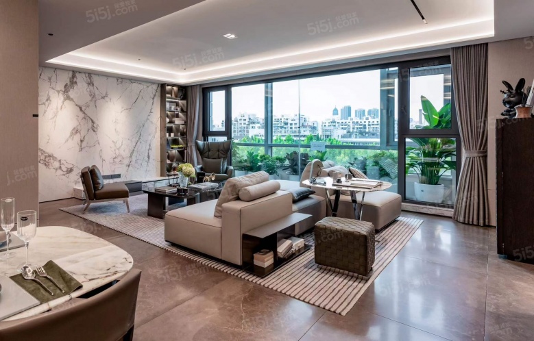 格调馥颂样板间