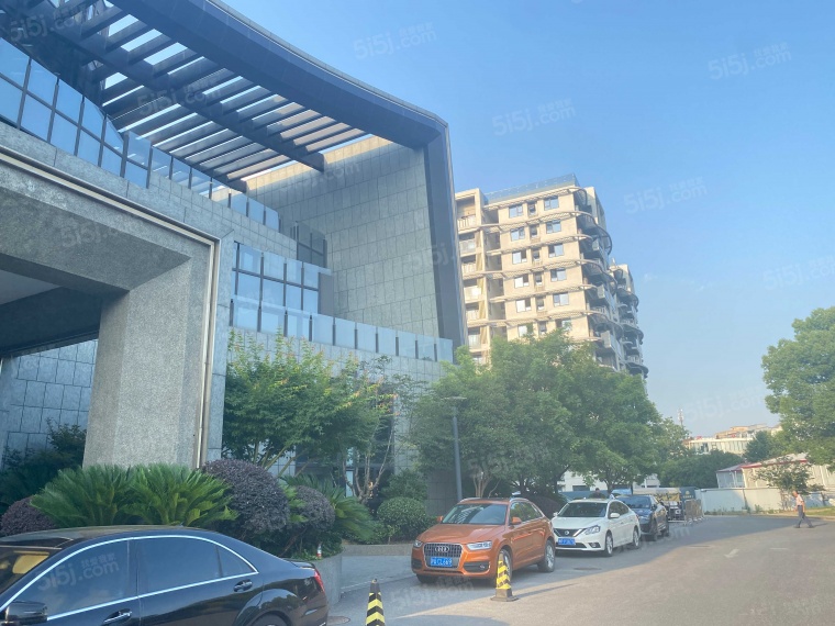 虹桥融景实景图