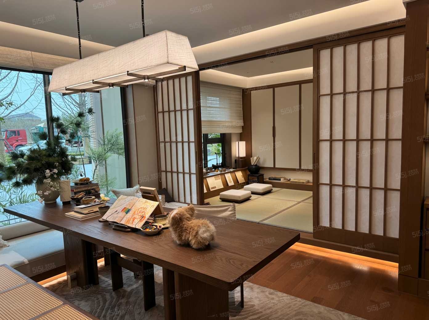 中海长林郡样板间