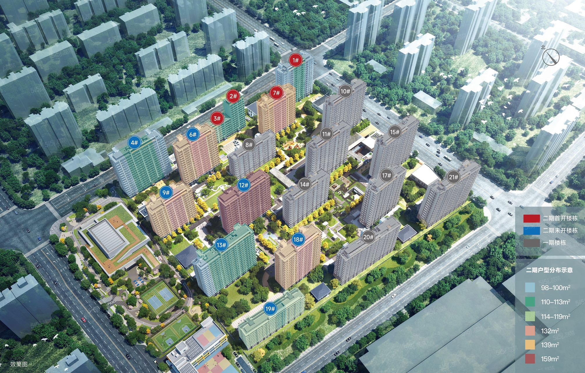 华润北京润府效果图