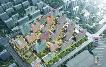 华润北京润府沙盘图相册