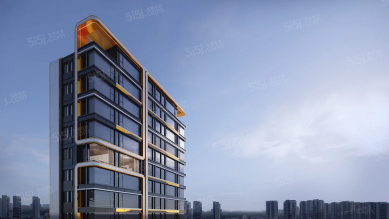 格调馥颂效果图