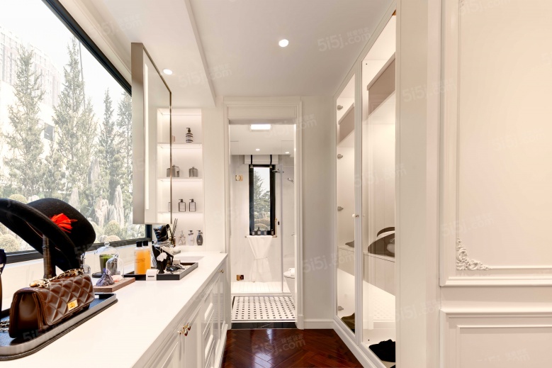 格调馥颂样板间