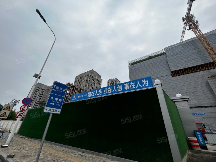 格调馥颂实景图