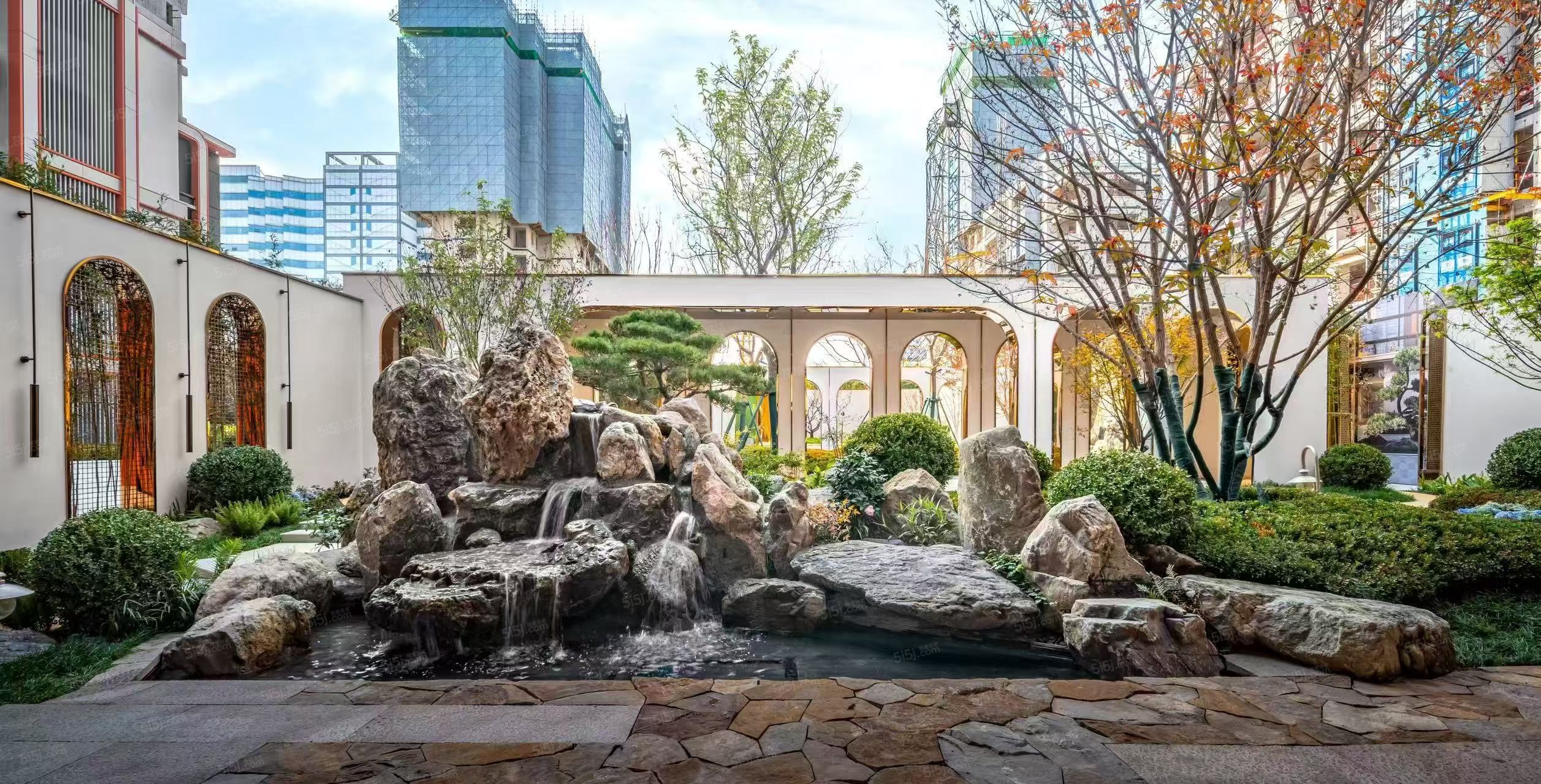 格调馥颂实景图