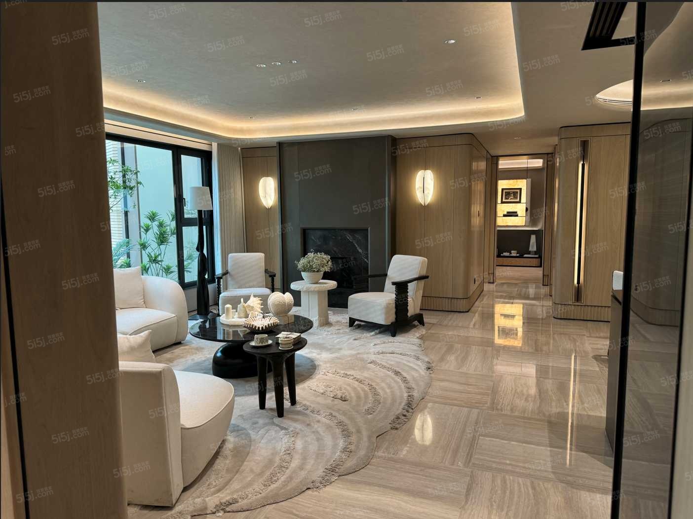 中海长林郡样板间
