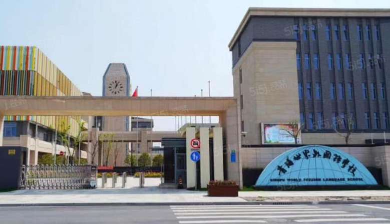 虹桥融景配套图