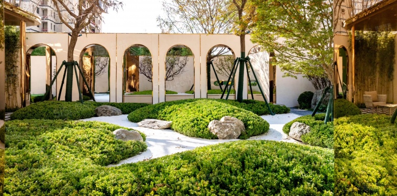 格调馥颂实景图