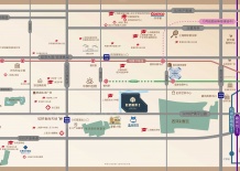 虹桥融景沙盘图相册