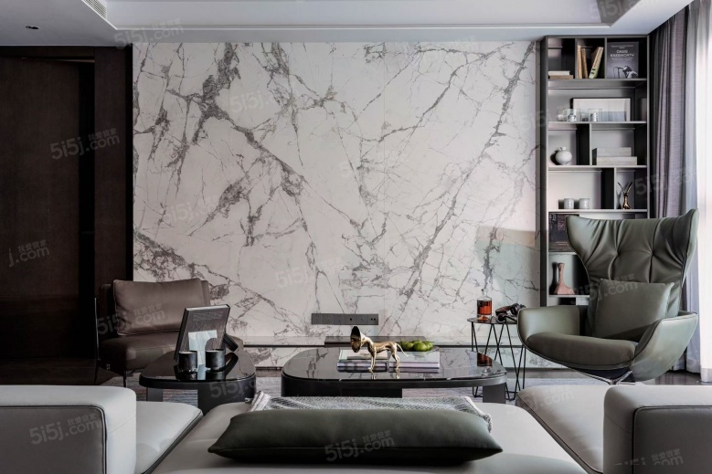 格调馥颂样板间